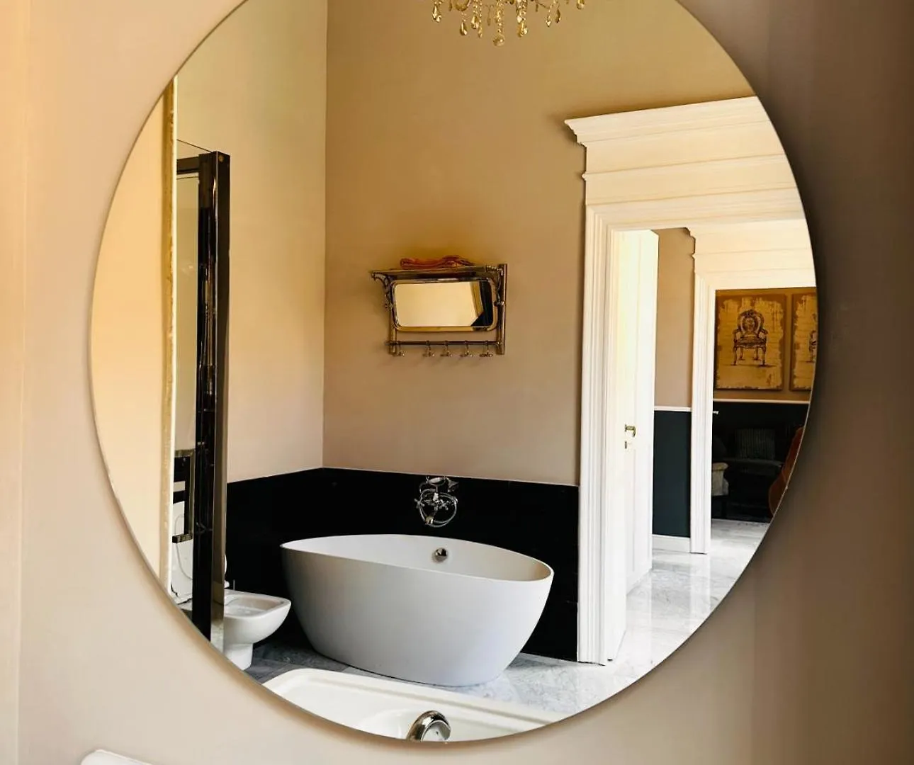 로마 Via Veneto Luxury House 아파트