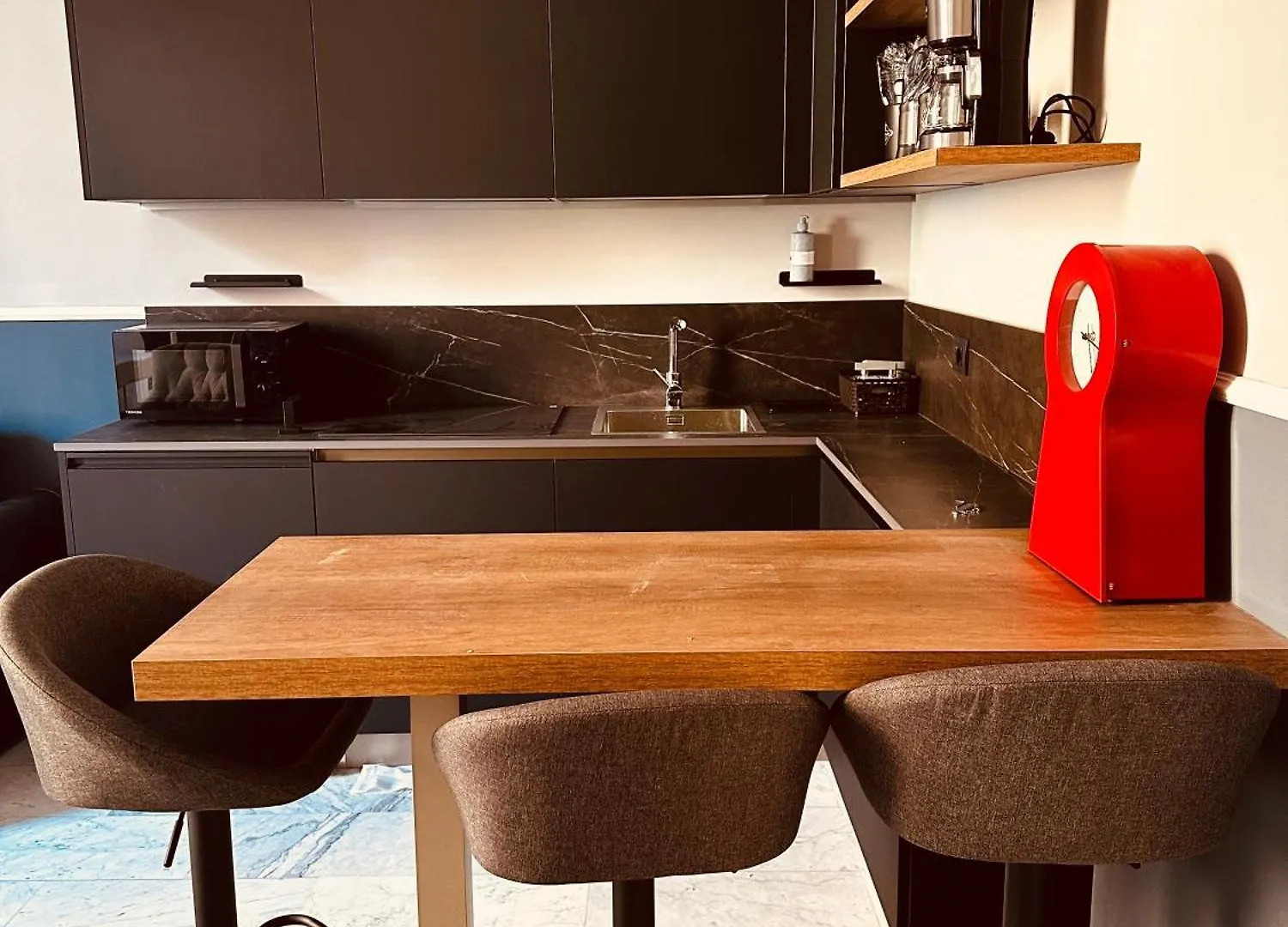 Via Veneto Luxury House Apartment Rome